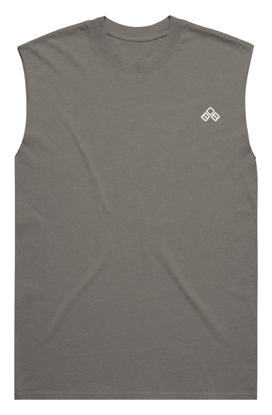 Heavy Faded Tank