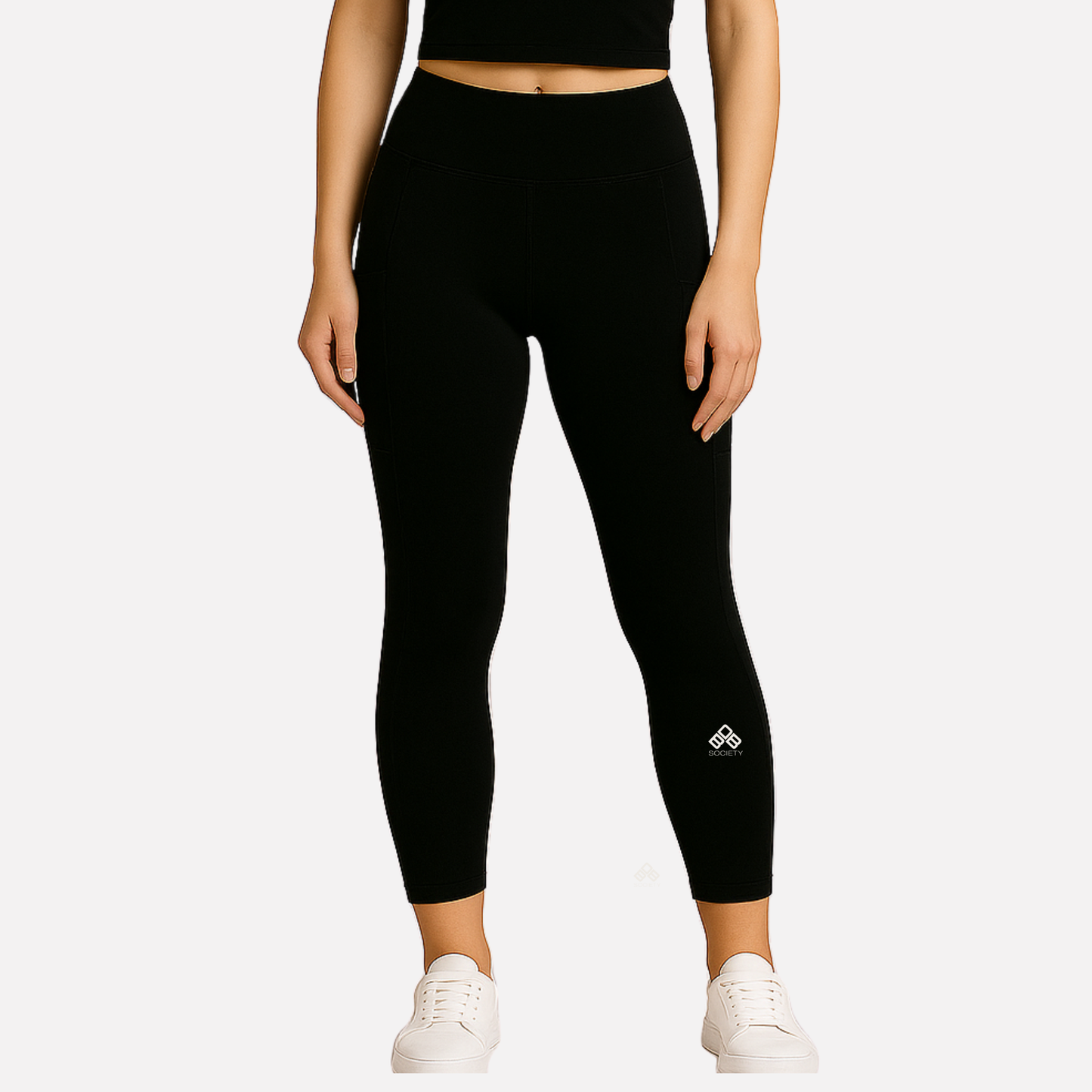 The Verge Seamless High-Waist Leggings
