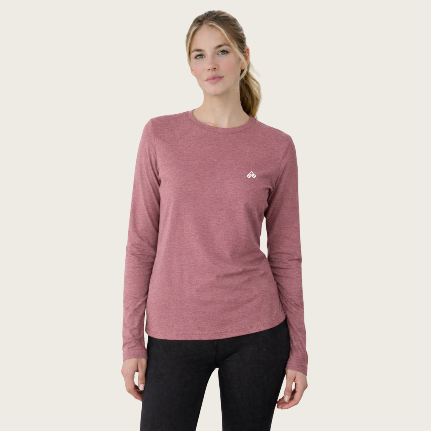 The Essence Jersey Long Sleeve Tee