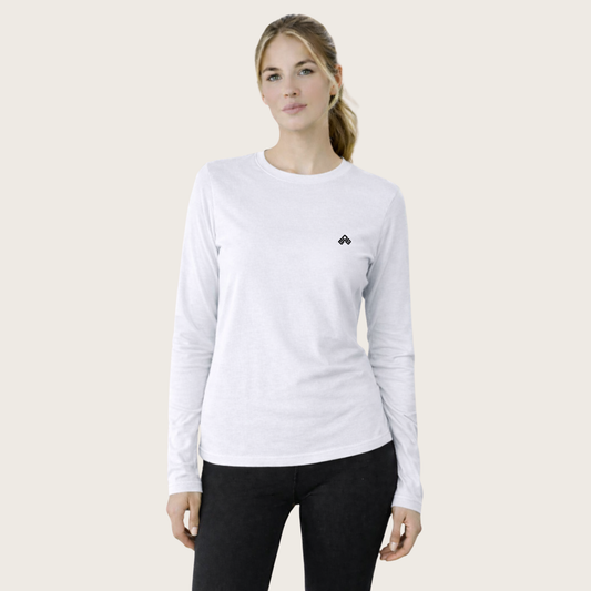 The Essence Jersey Long Sleeve Tee