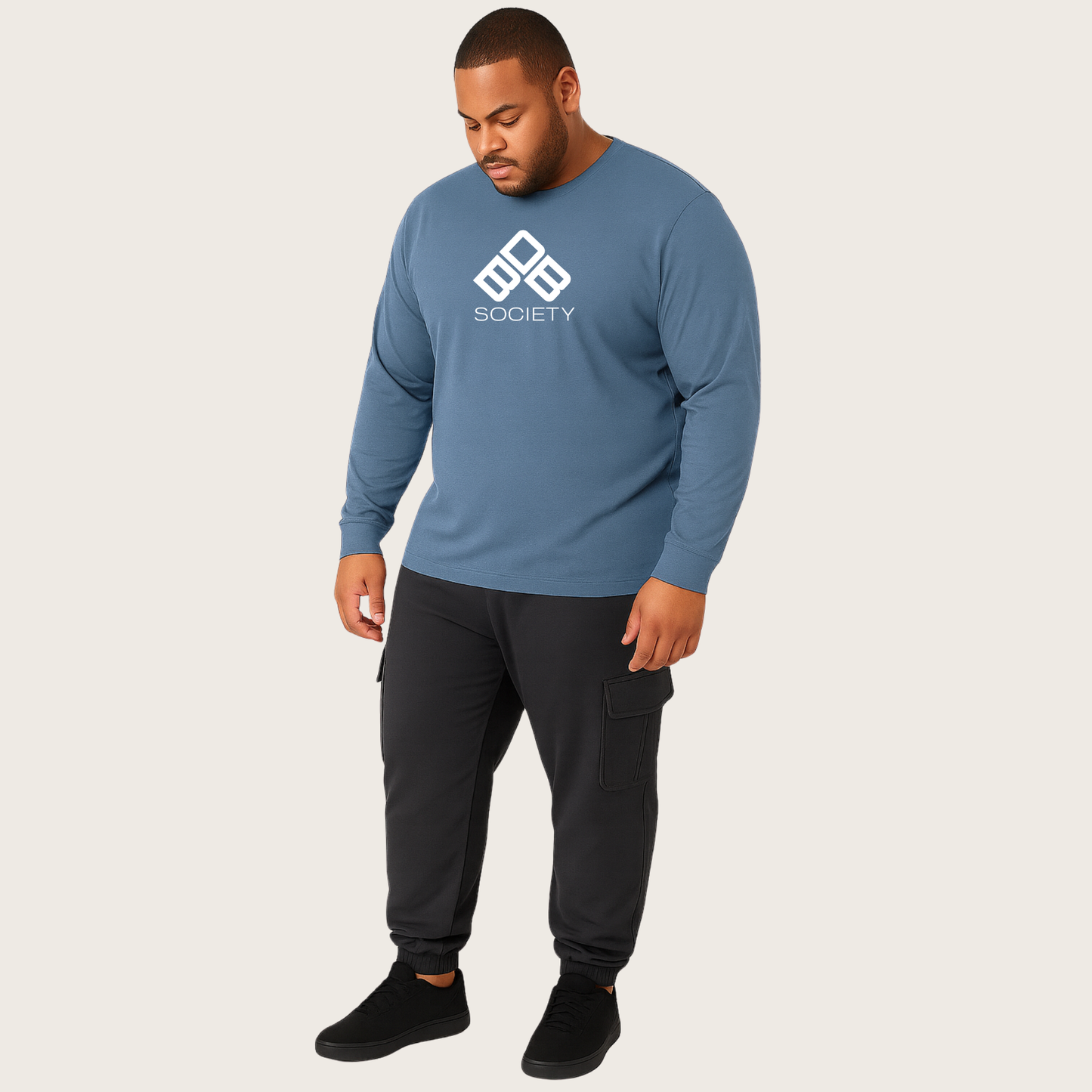 The Society Men's Long Sleeve