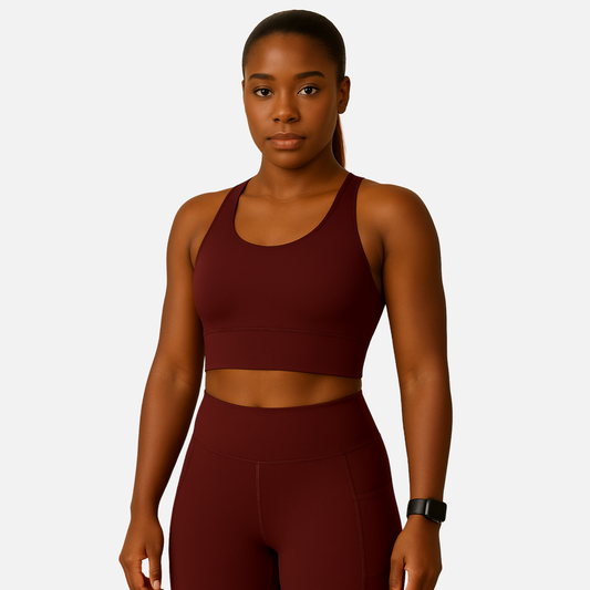 The Verve Sports Bra