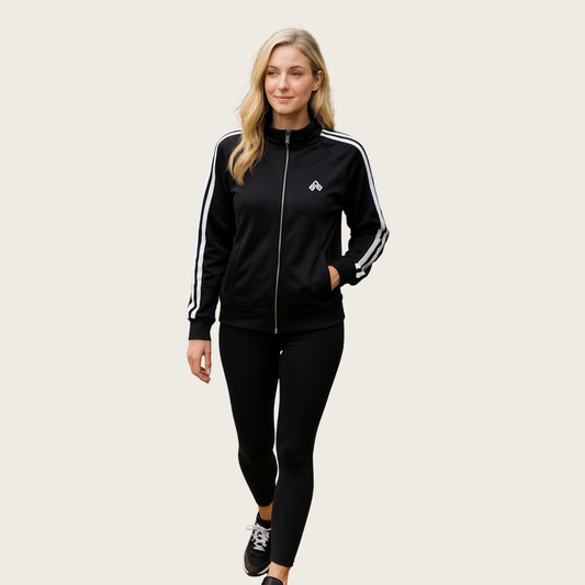 The Momentum Track Jacket