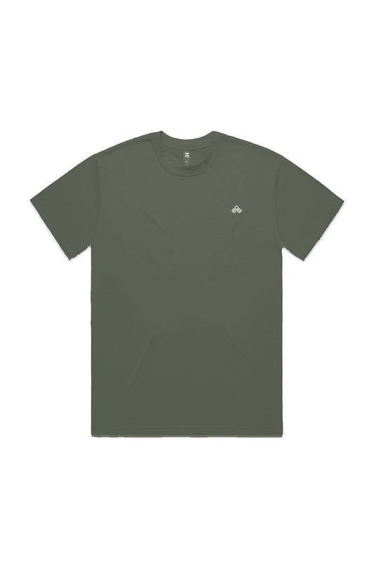 As Colour Heavy Tee