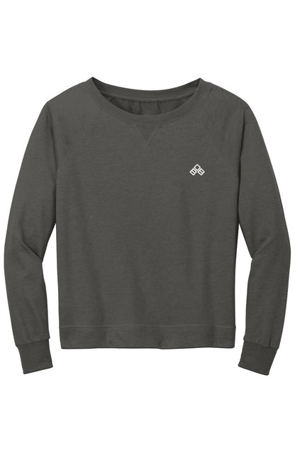 Featherweight Terry Crewneck
