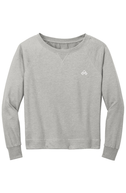 The Presence Terry Crewneck