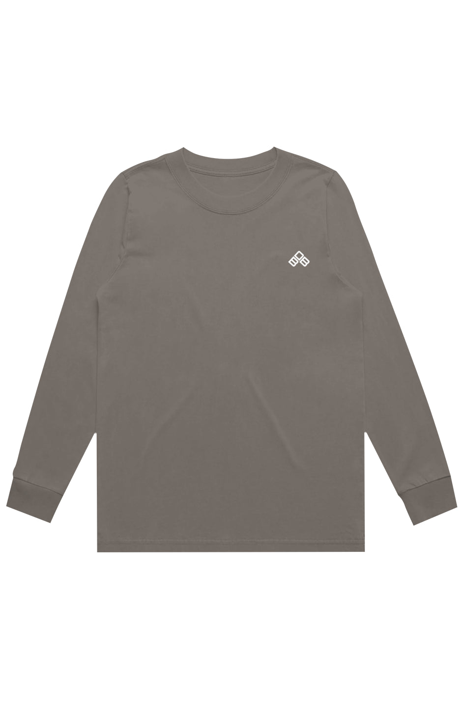 Womens Heavy Faded LS Tee