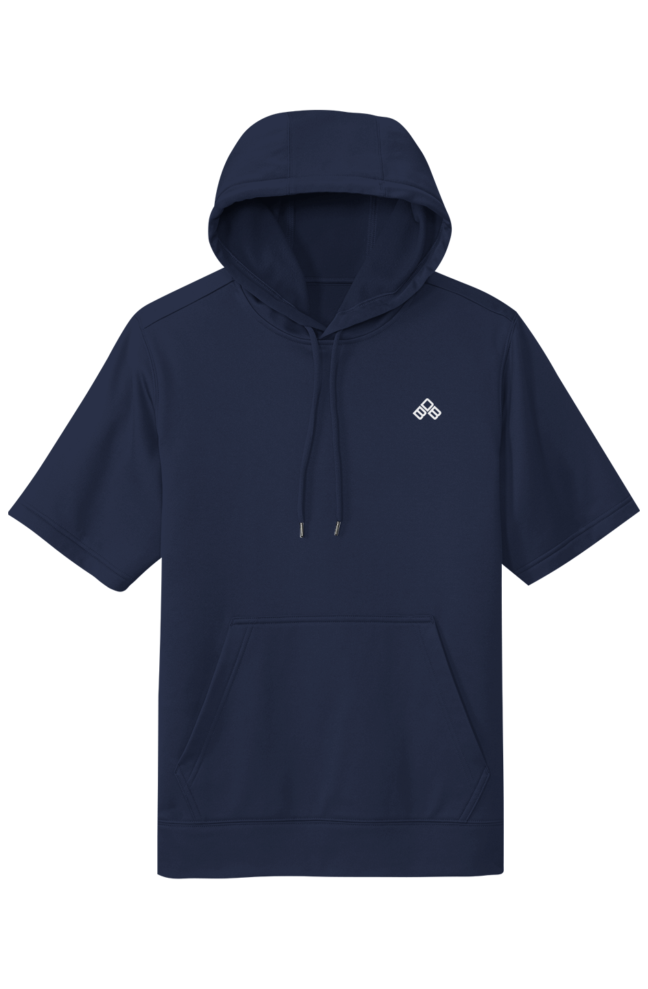 Sport Wick Short Sleeve Hoodie