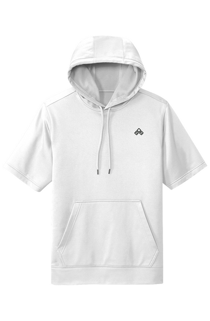 The Motion Short Sleeve Hoodie