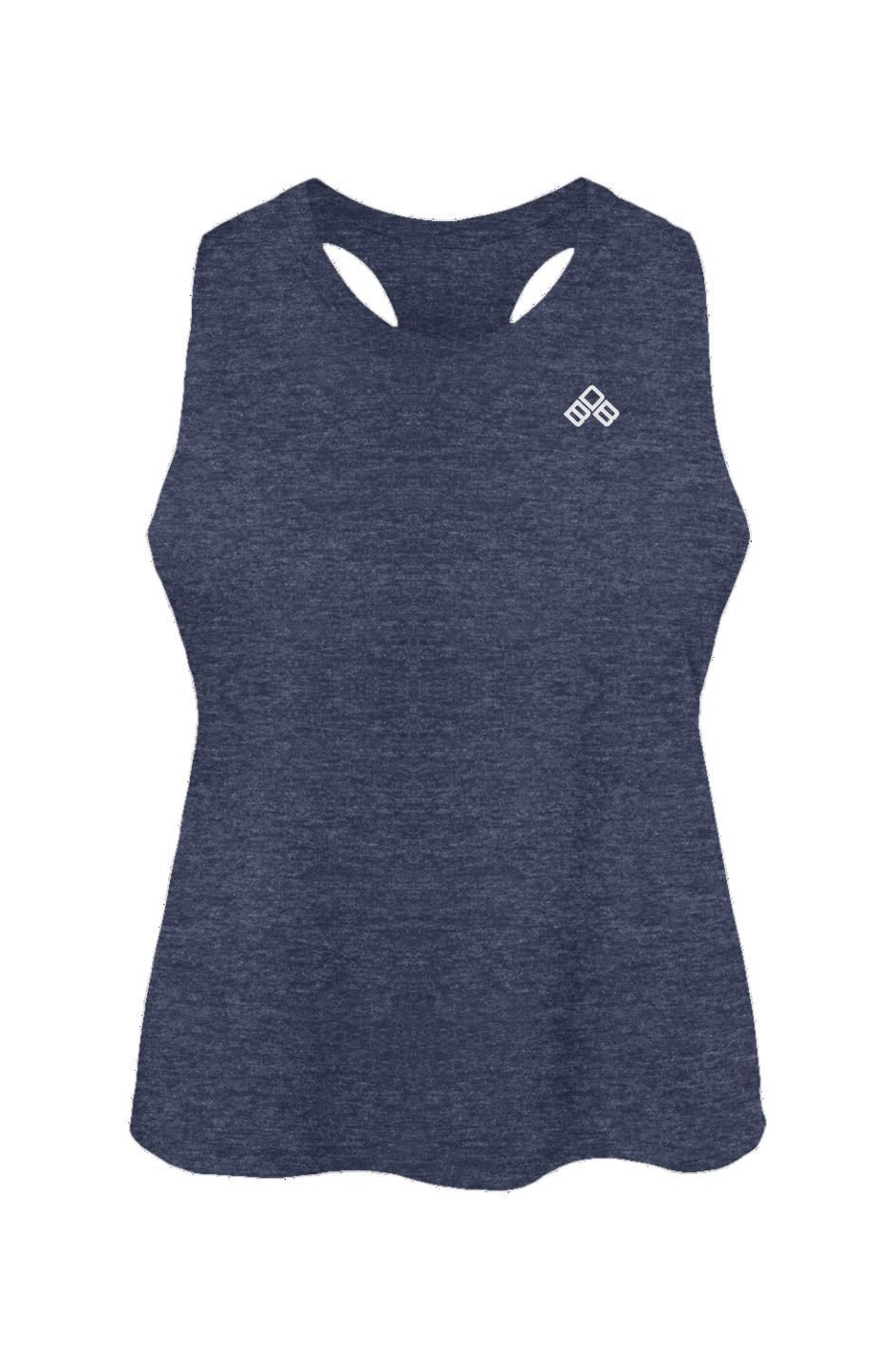 Women's Racerback Cropped Tank
