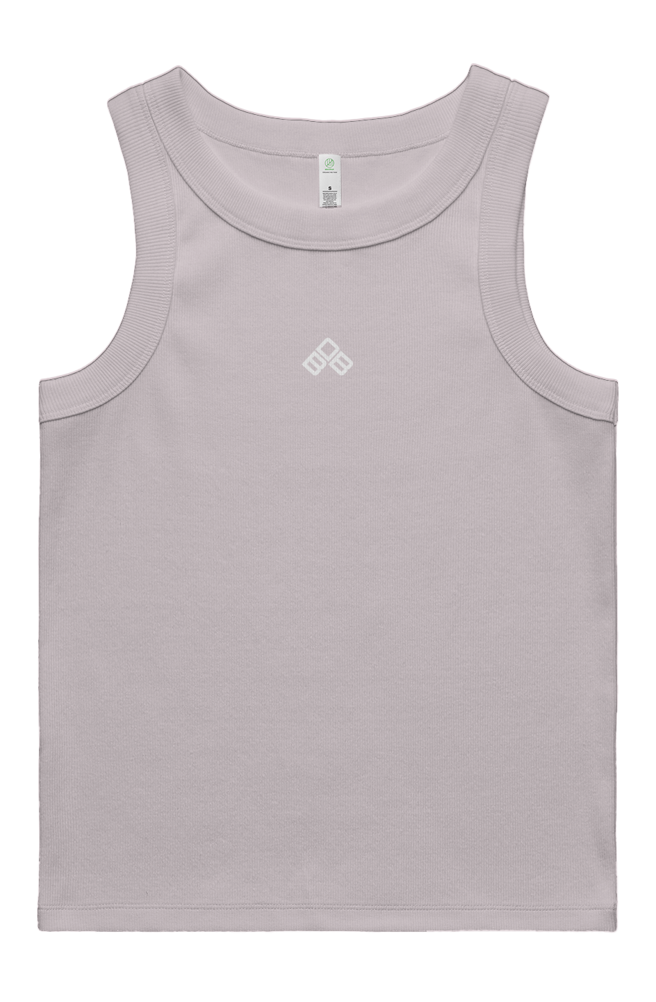 Wo's Organic Rib Tank