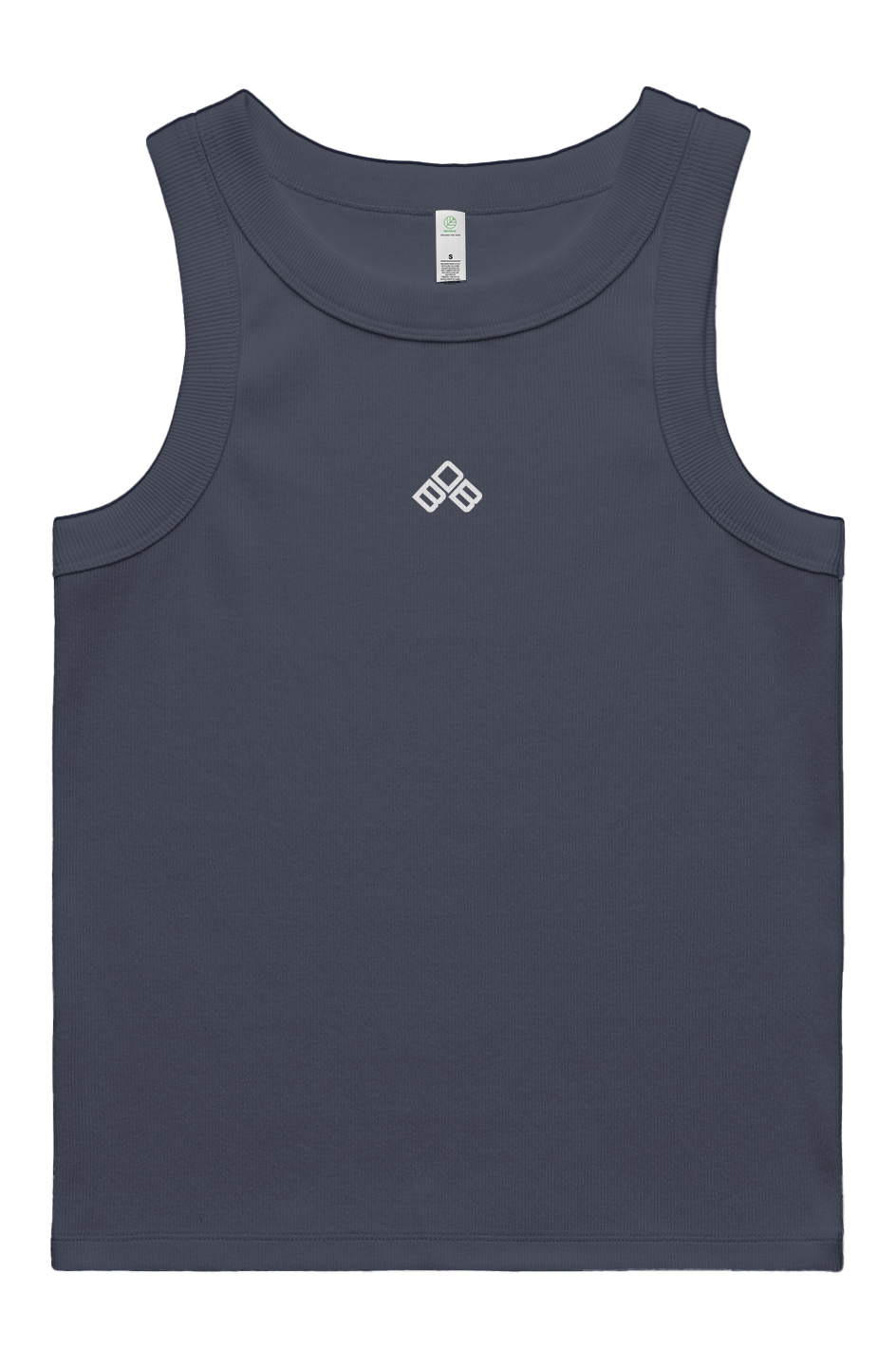 Wo's Organic Rib Tank