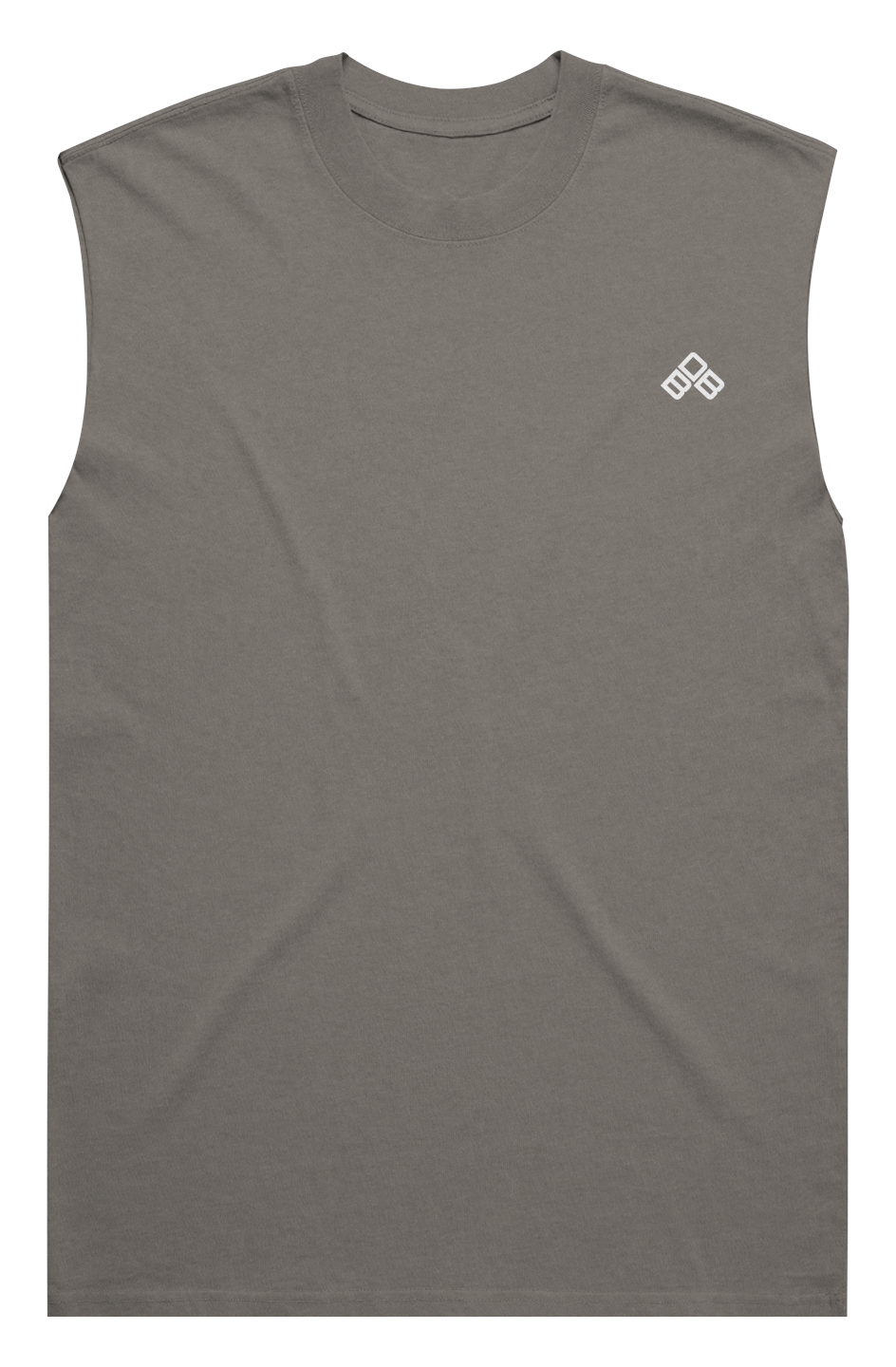 Heavy Faded Tank