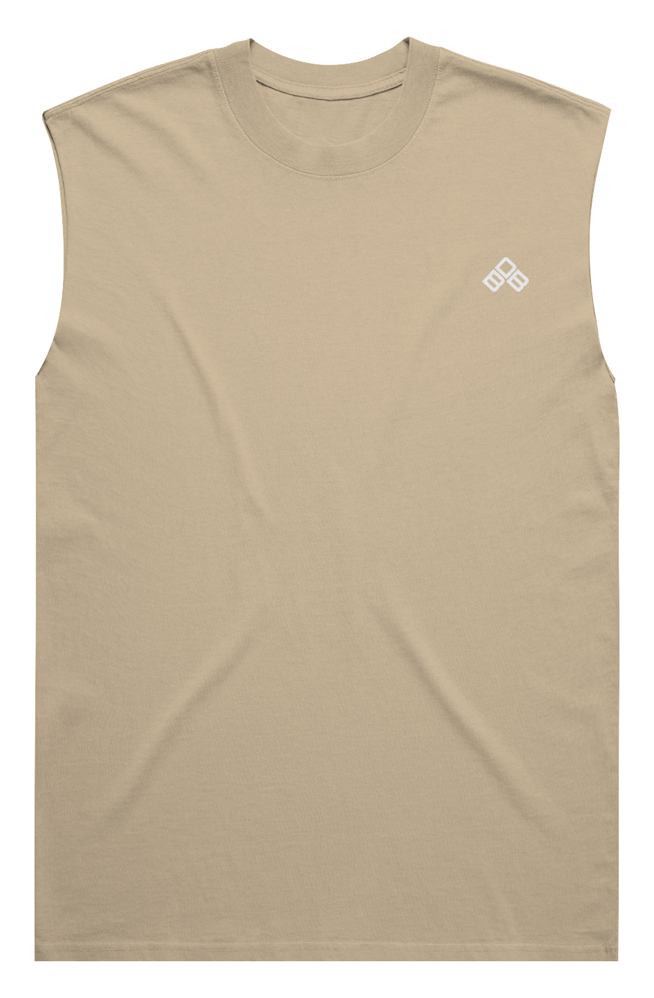 Heavy Faded Tank