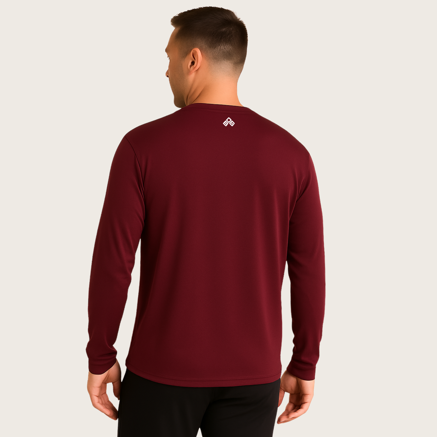 The Momentum Long Sleeve