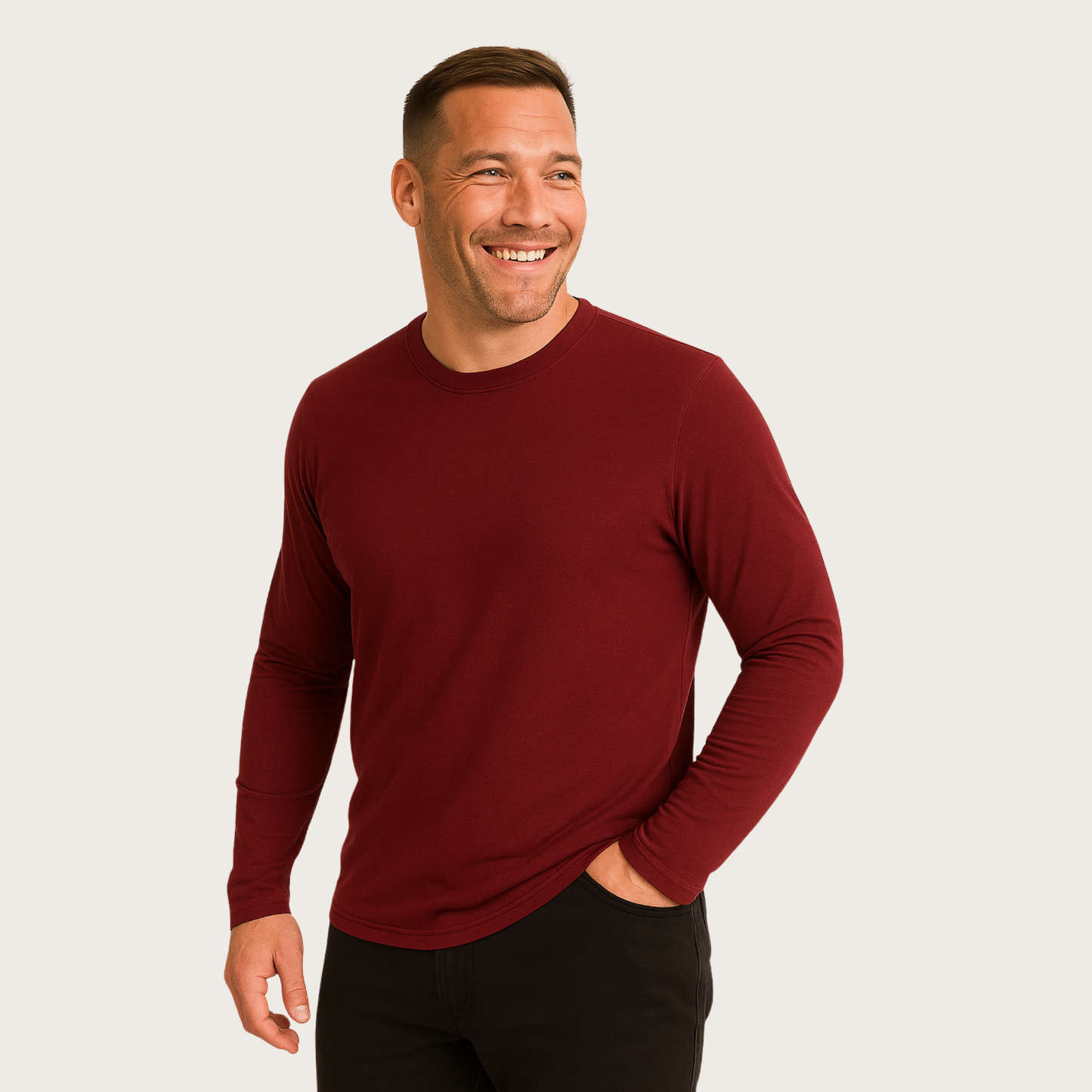 The Momentum Long Sleeve