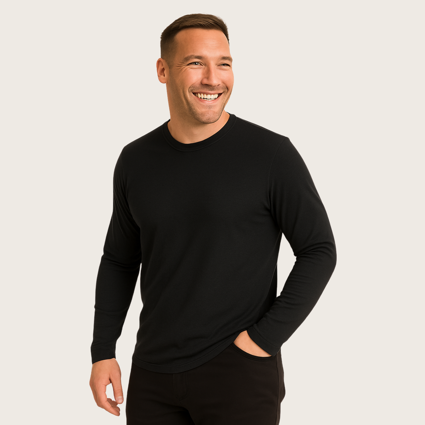 The Momentum Long Sleeve