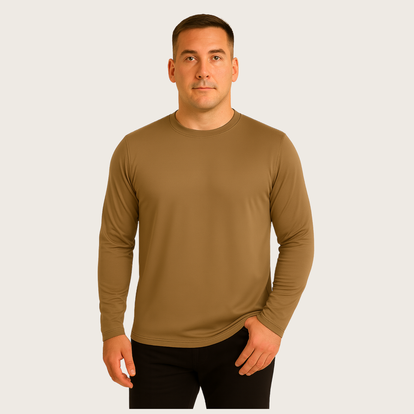 The Momentum Long Sleeve