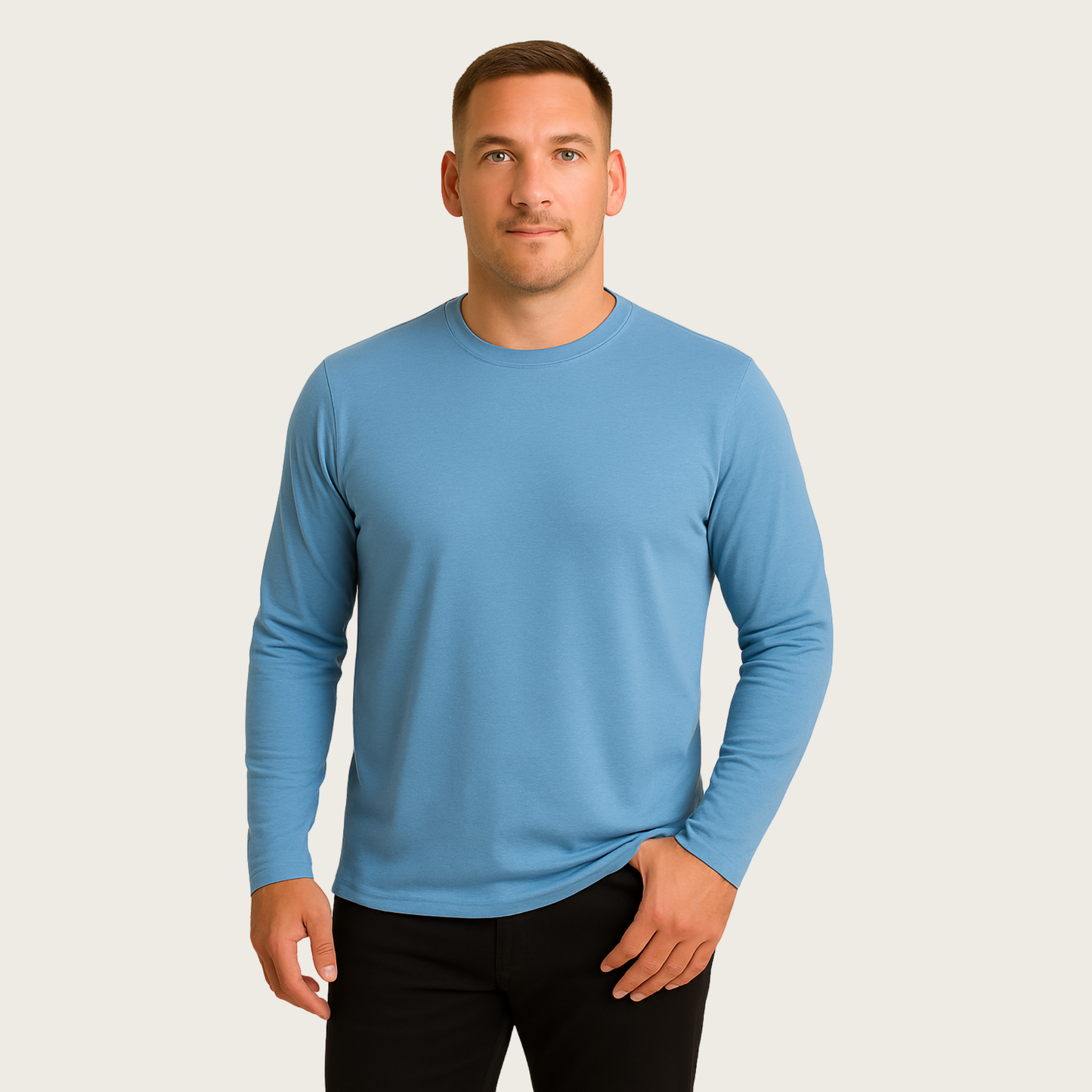 The Momentum Long Sleeve