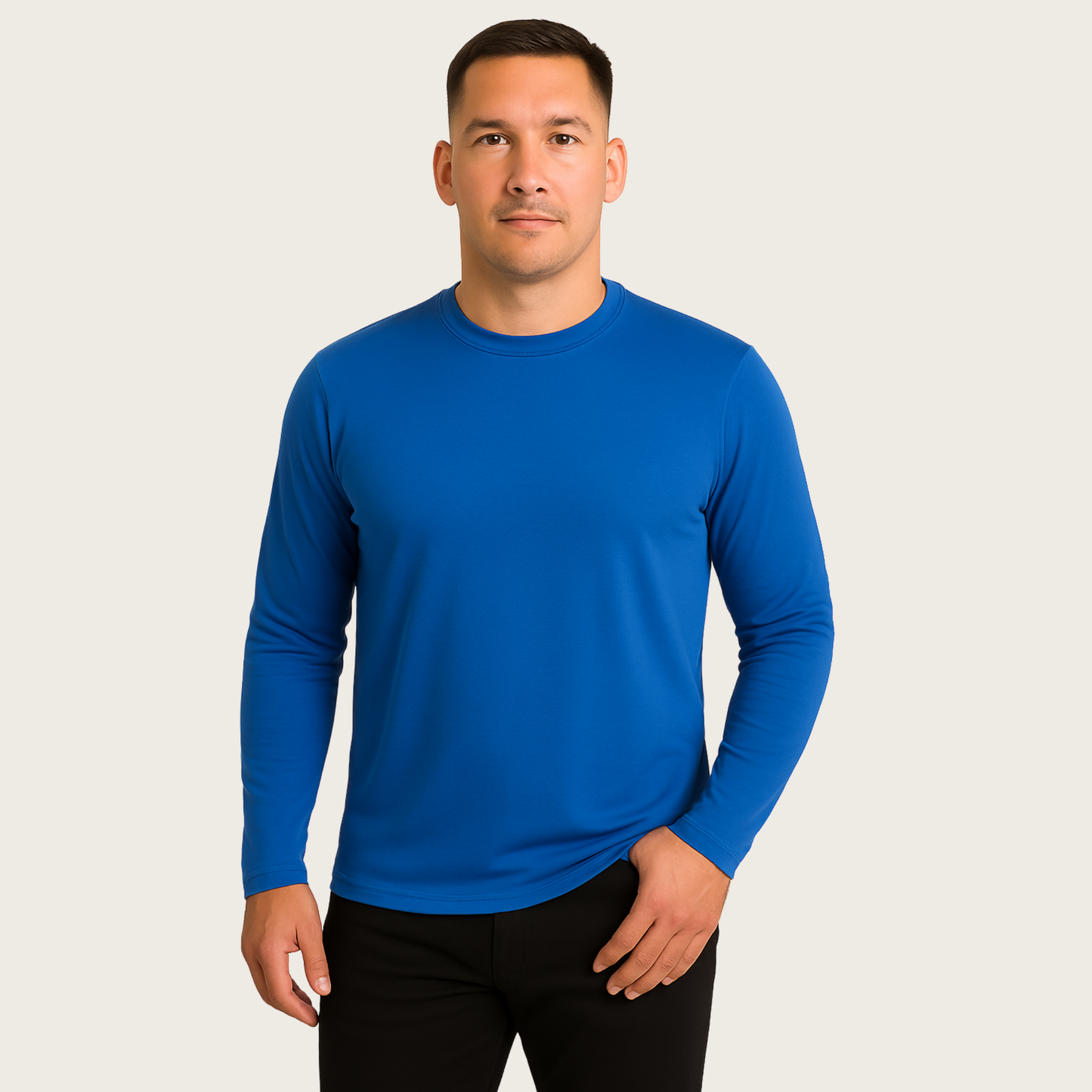 The Momentum Long Sleeve