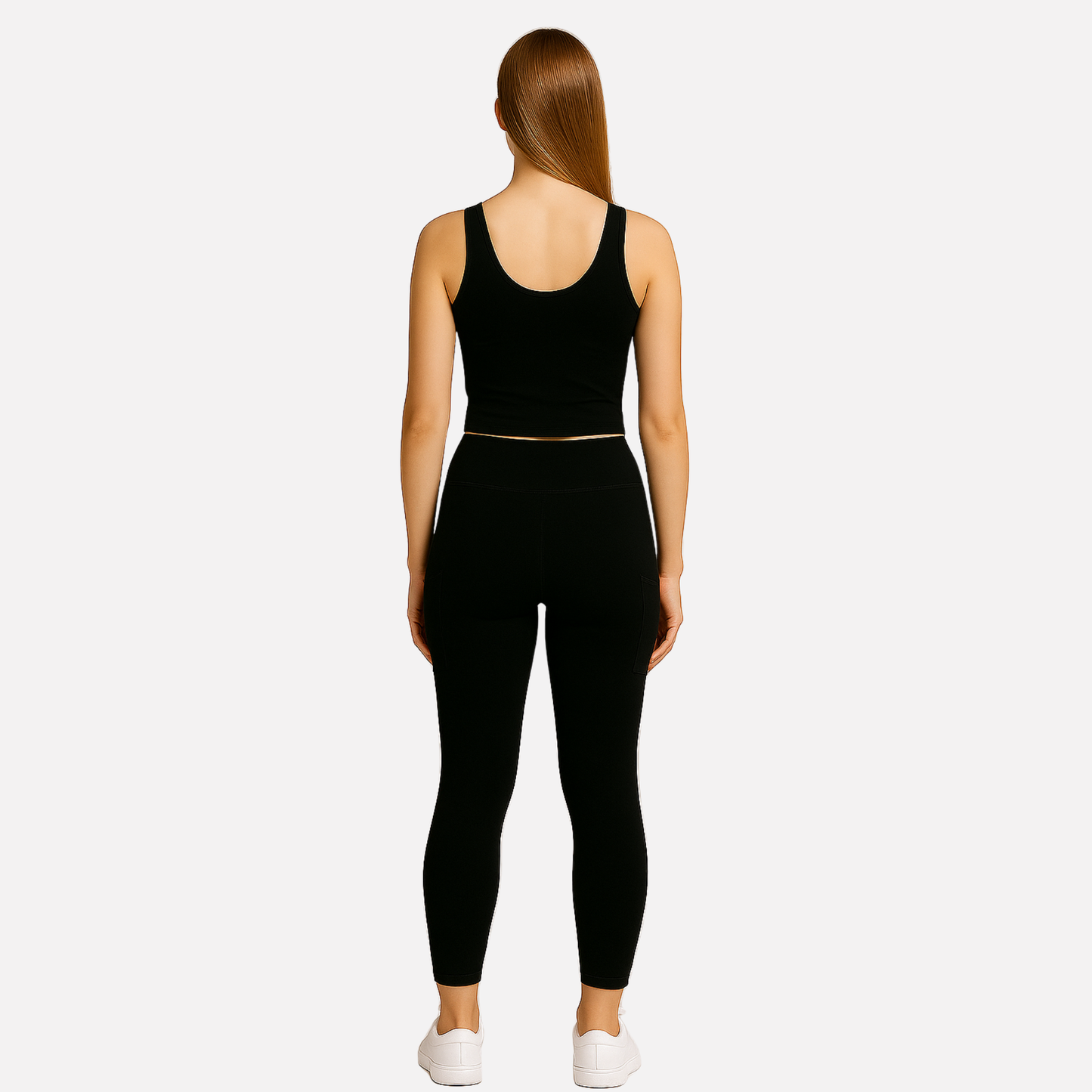 The Verge Seamless High-Waist Leggings