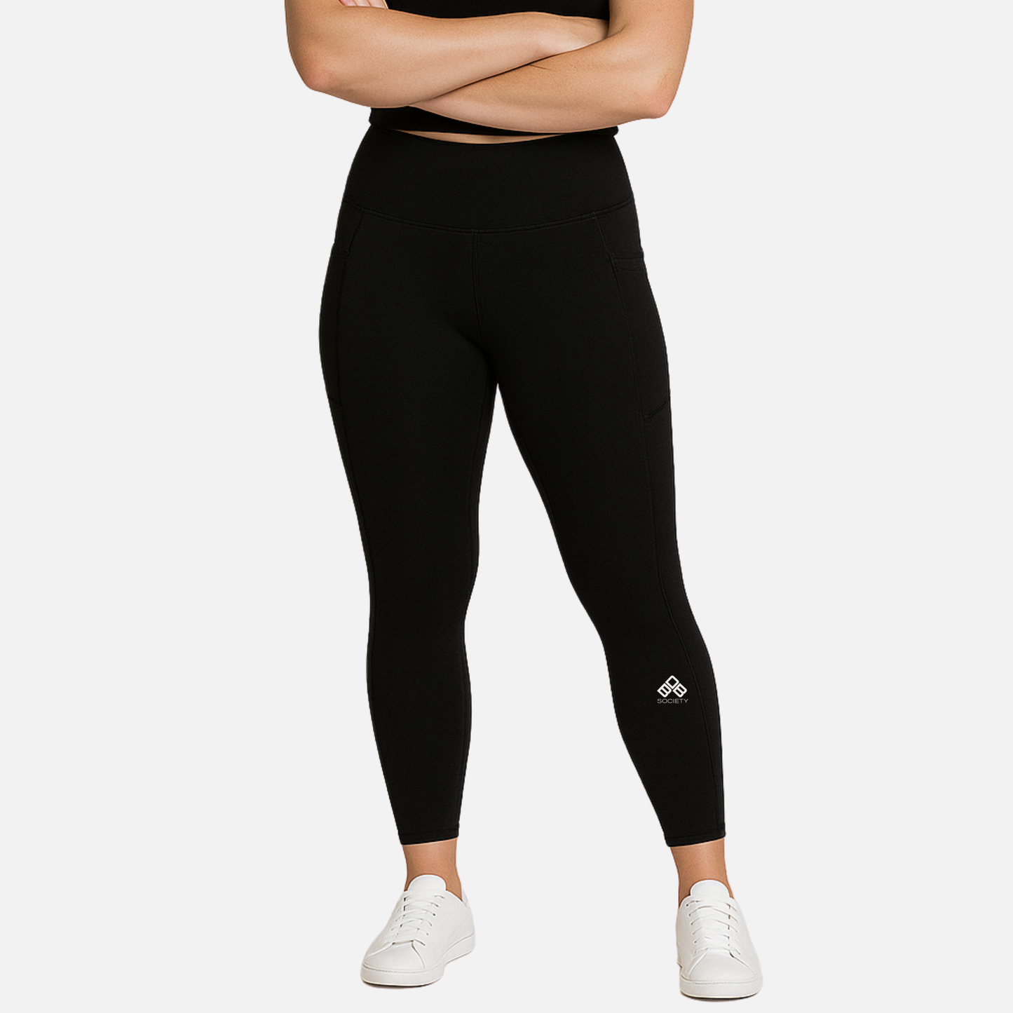 The Verge Seamless High-Waist Leggings