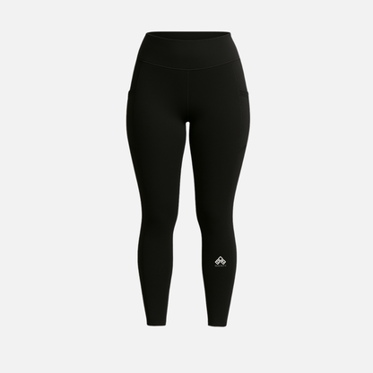 The Verge Seamless High-Waist Leggings