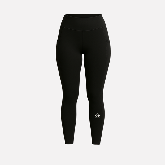 The Verge Seamless High-Waist Leggings