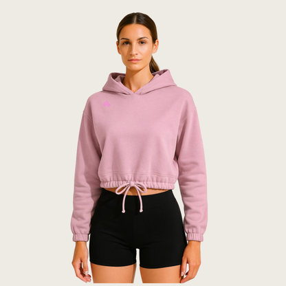 The Align Cropped Hoodie