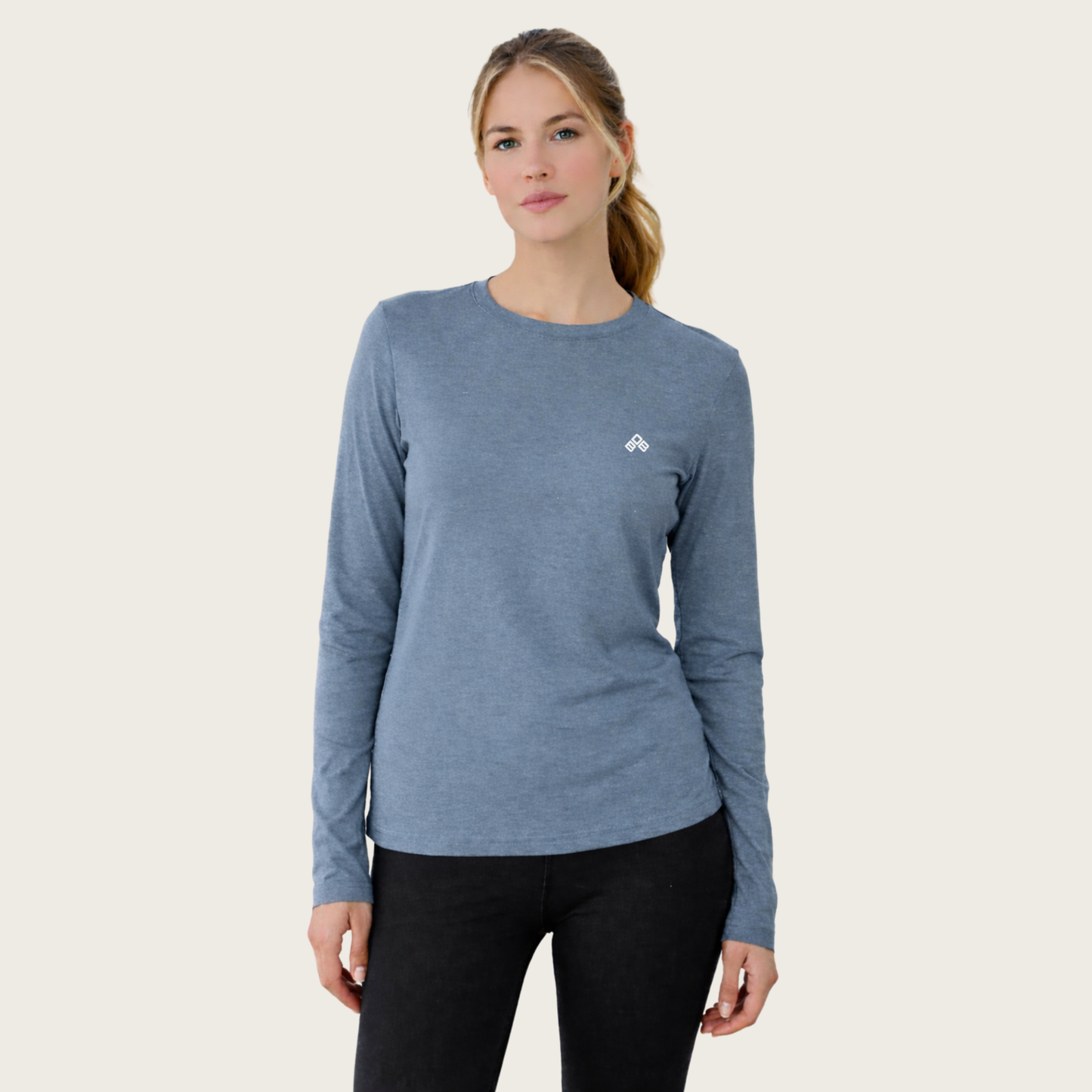 The Essence Jersey Long Sleeve Tee