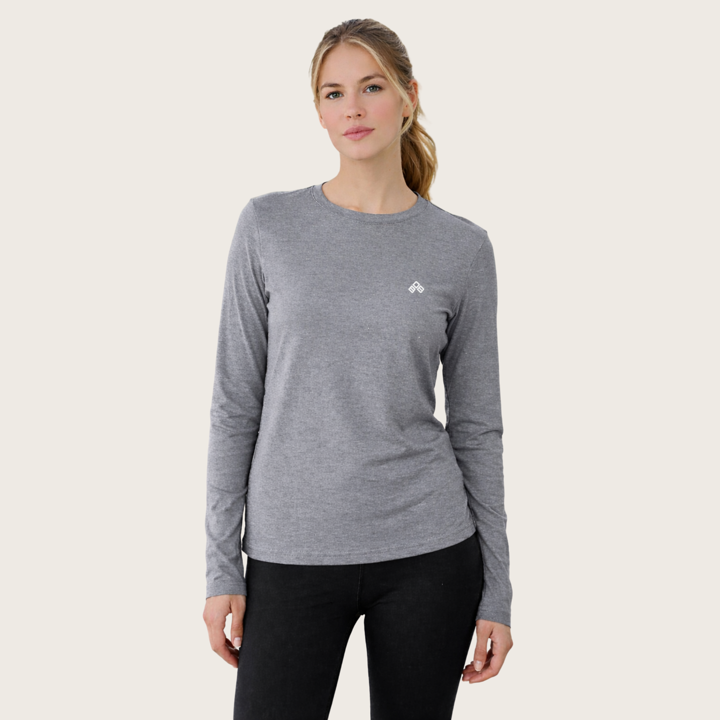 The Essence Jersey Long Sleeve Tee