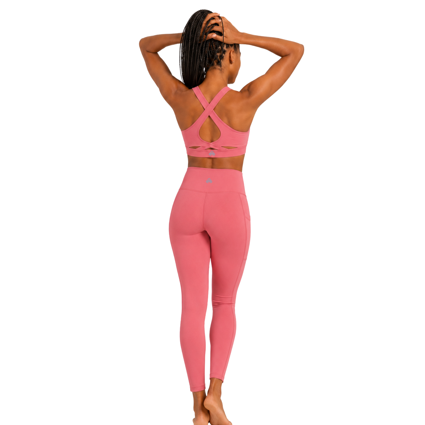 The Bloom Horizon Leggings