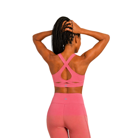 The Bloom Horizon Sports Bra