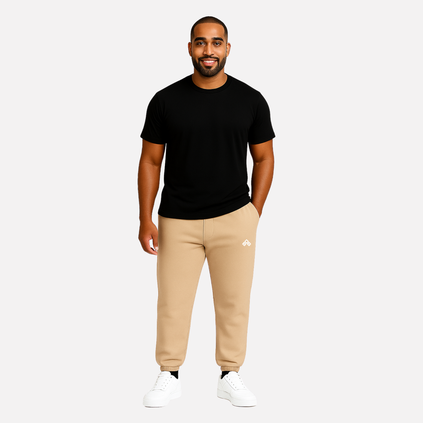 The Tempo Faded Joggers