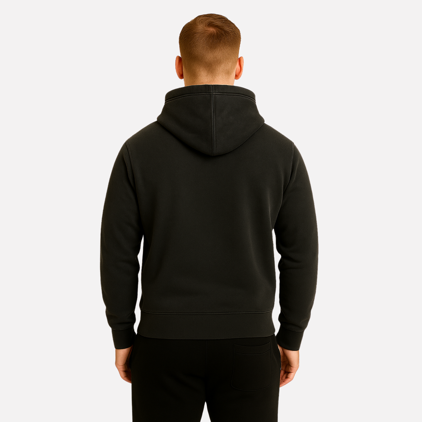 The Tempo Faded Hoodie