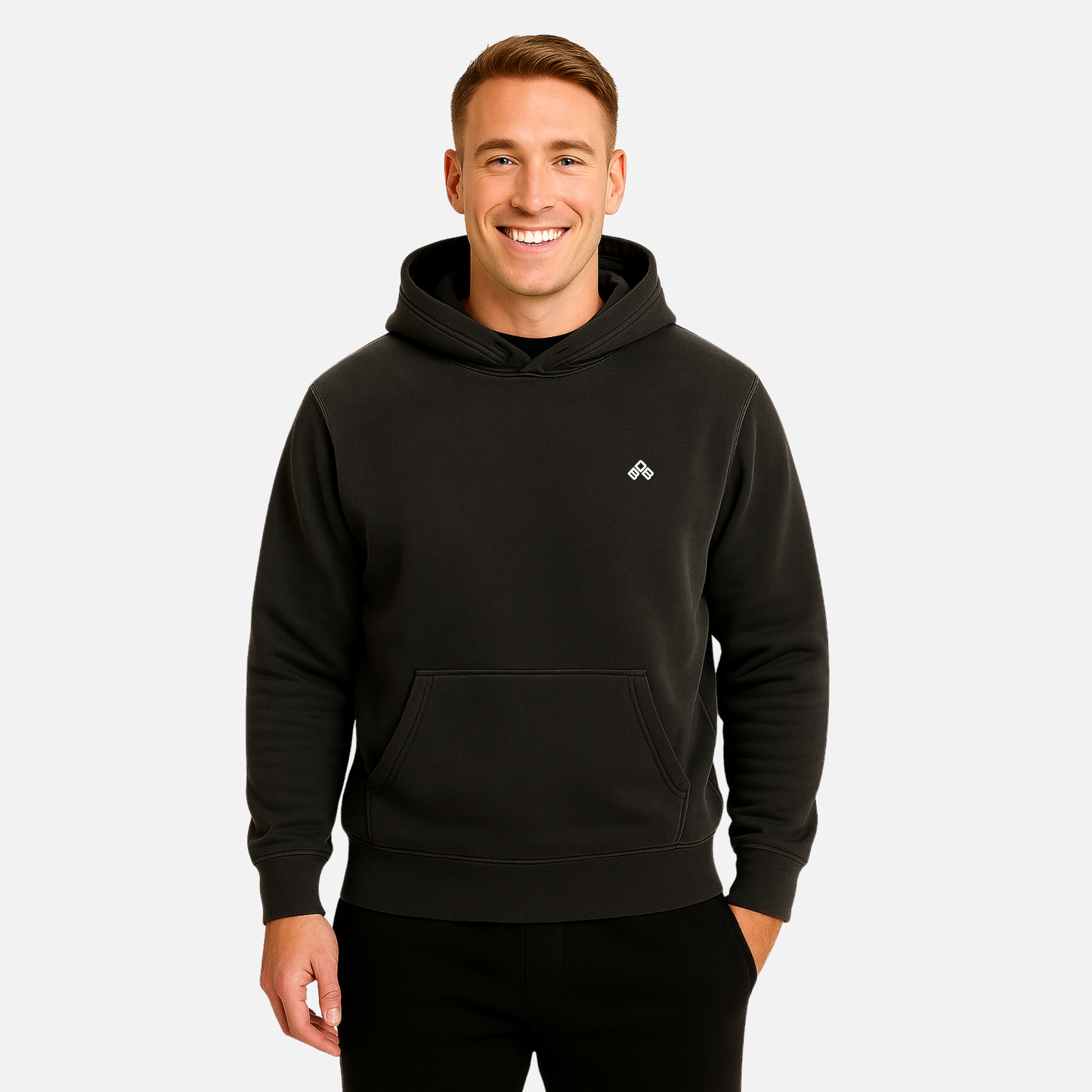 The Tempo Faded Hoodie