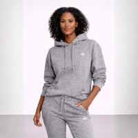 The Align Oversized Cropped Hoodie