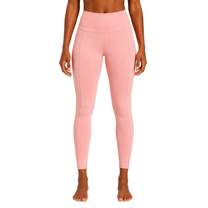 The Blush Horizon Leggings