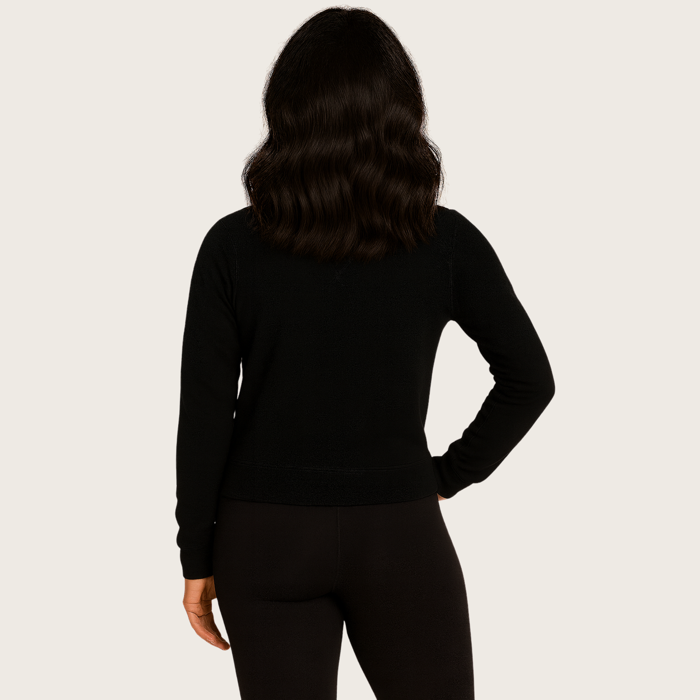 The Presence Terry Crewneck