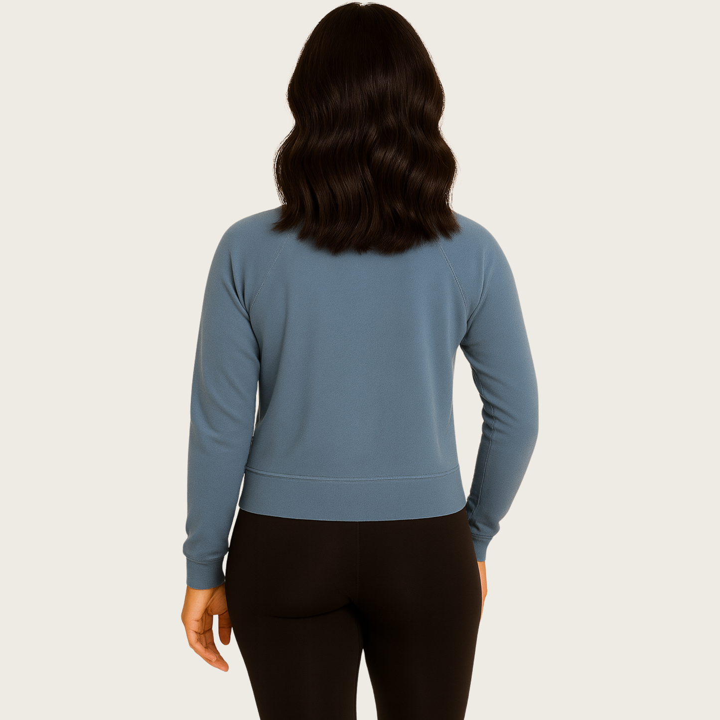 The Presence Terry Crewneck