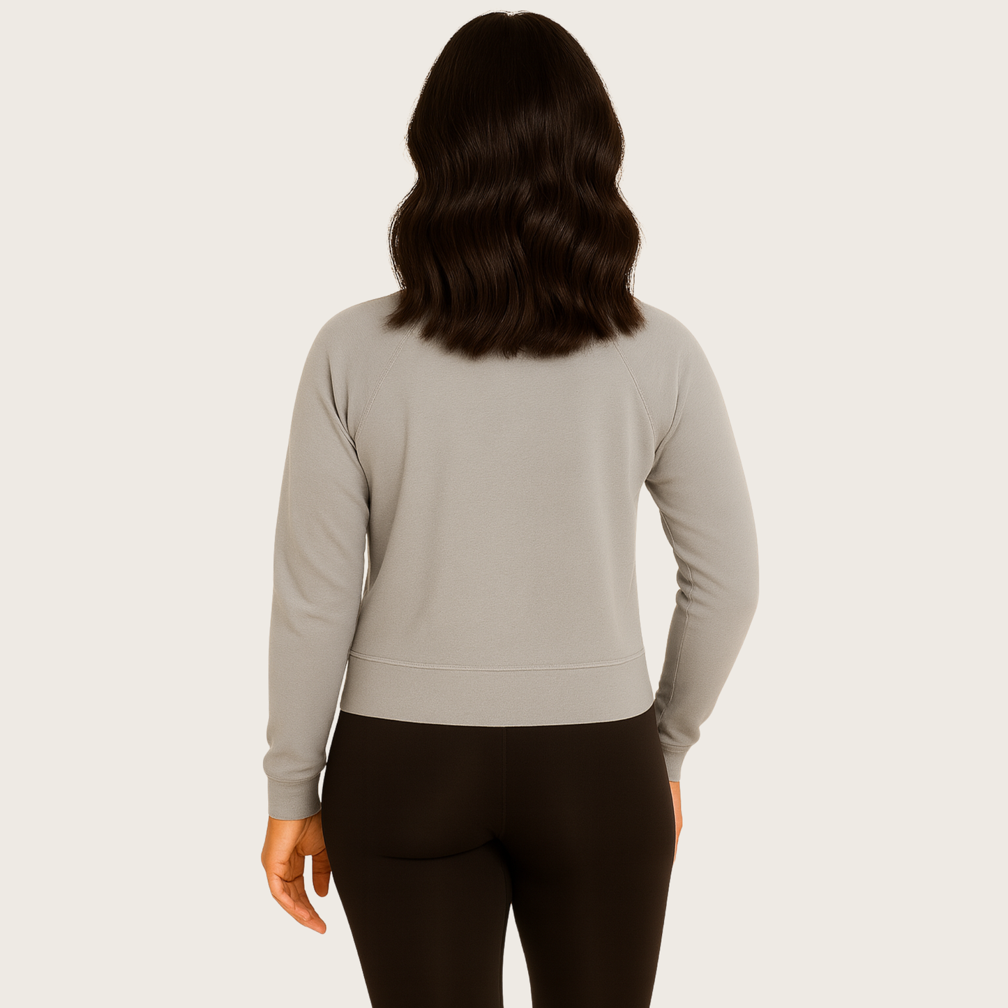 The Presence Terry Crewneck