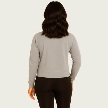 The Presence Terry Crewneck