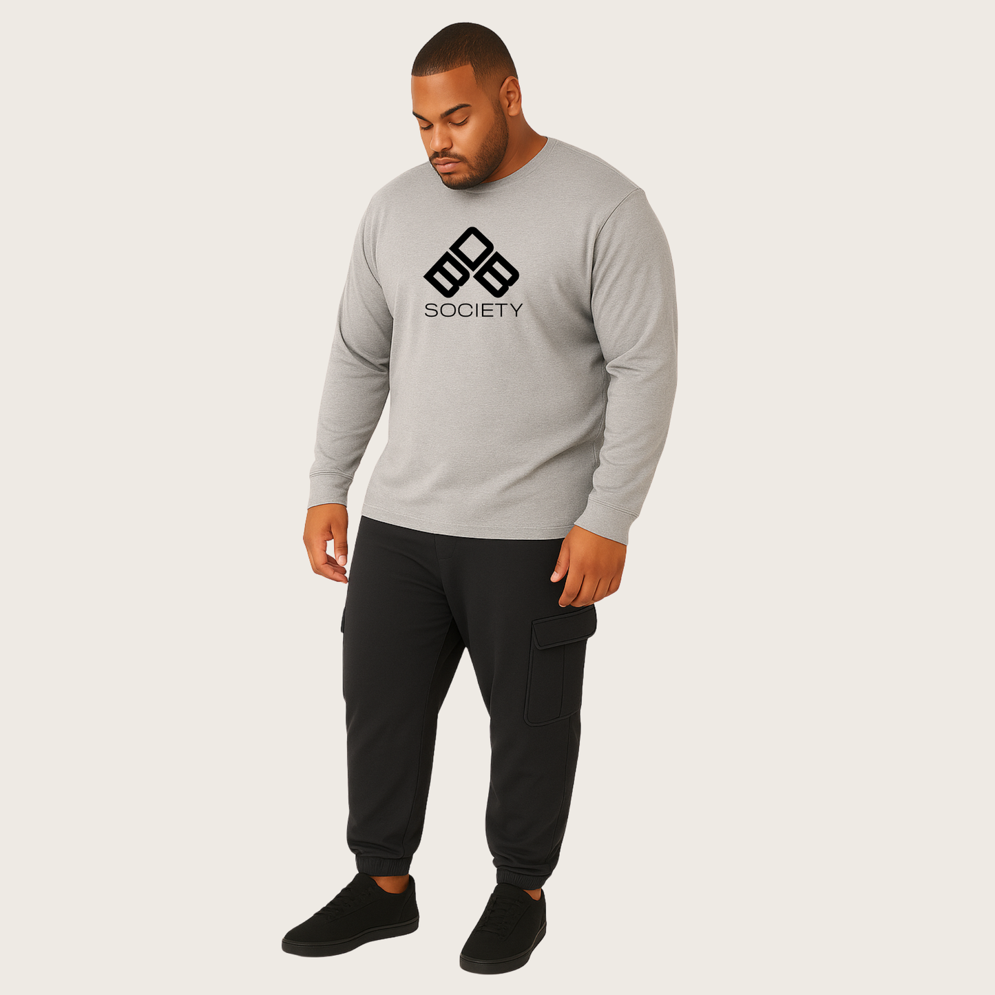 The Society Men's Long Sleeve