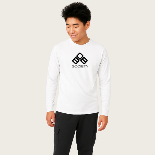 The Society Men's Long Sleeve