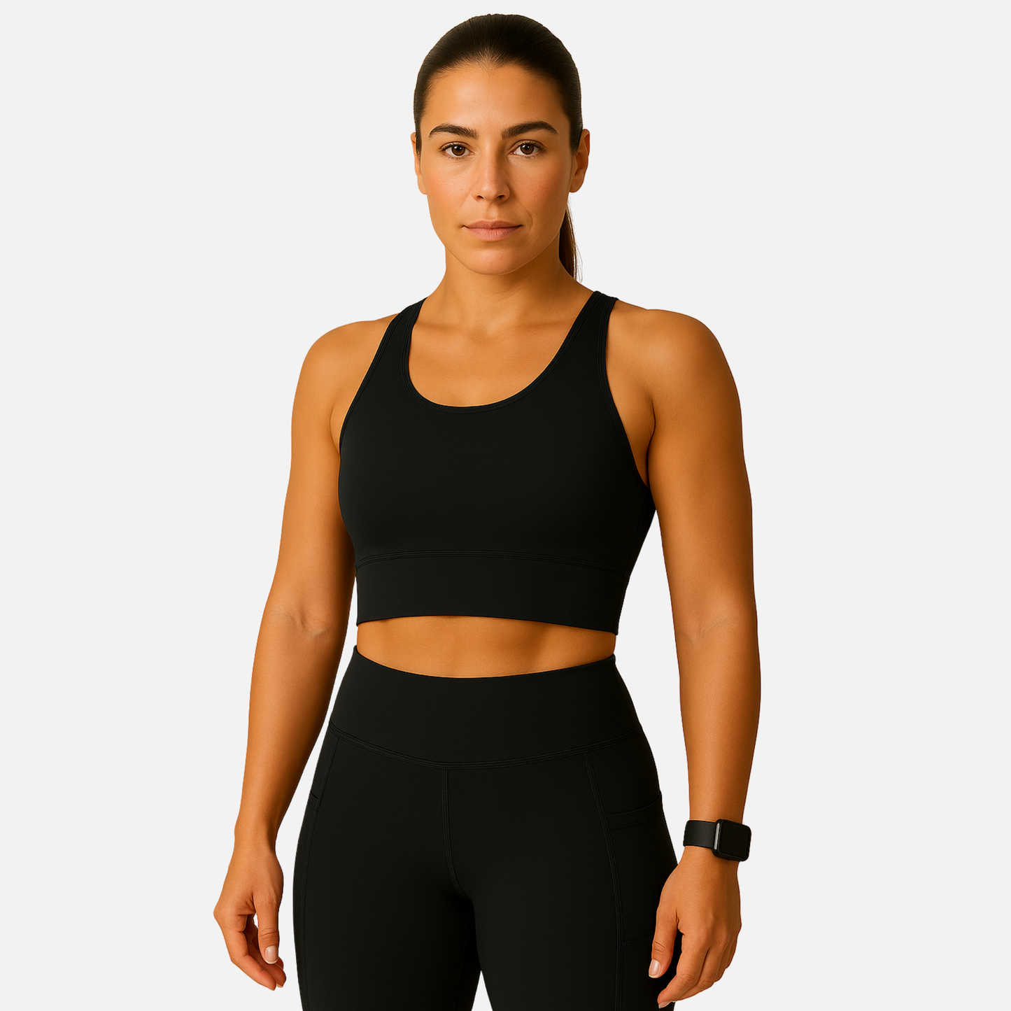 The Verve Sports Bra