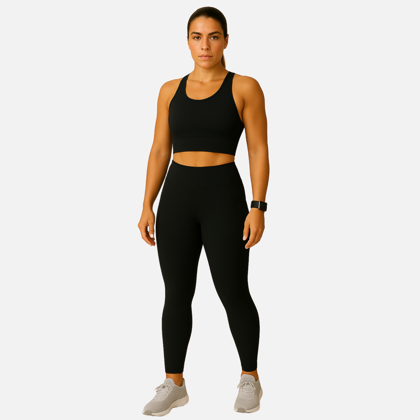 The Verve High-Waist Leggings