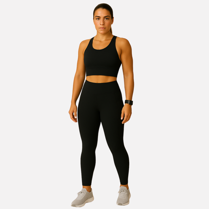The Verve High-Waist Leggings