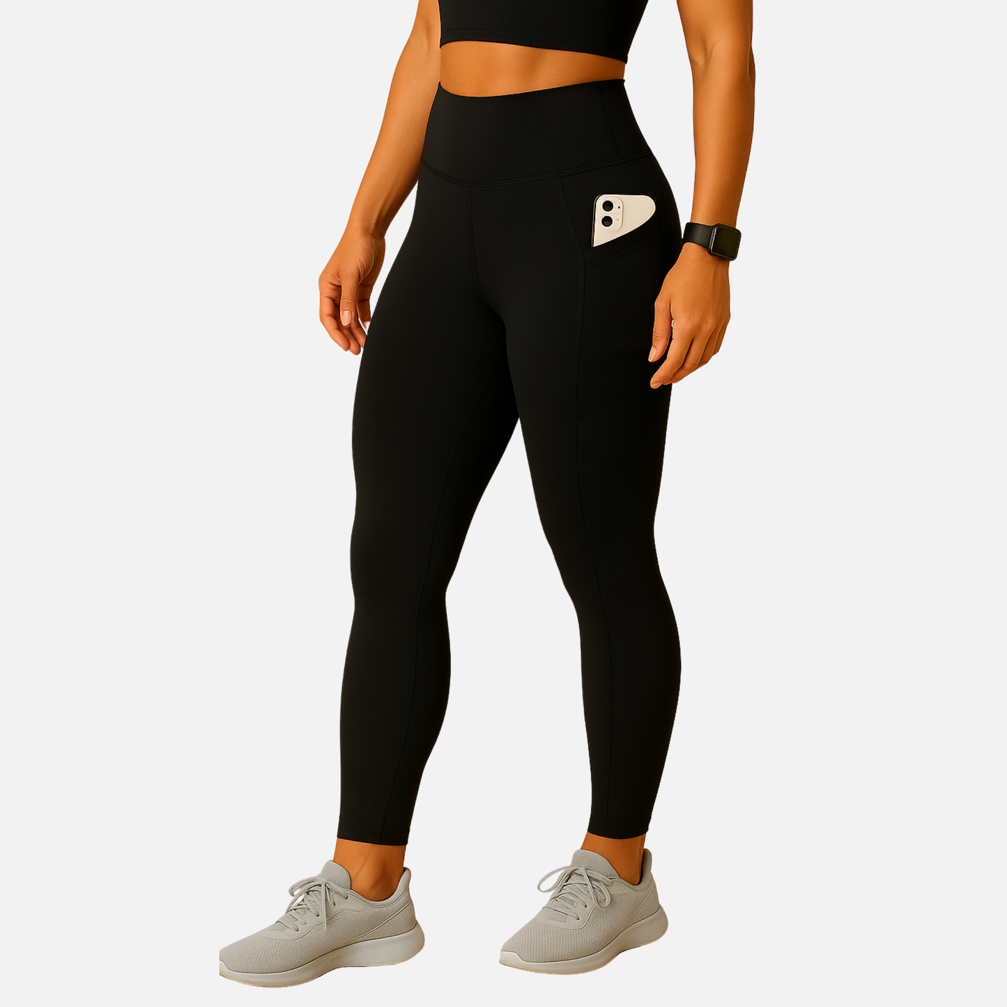 The Verve High-Waist Leggings