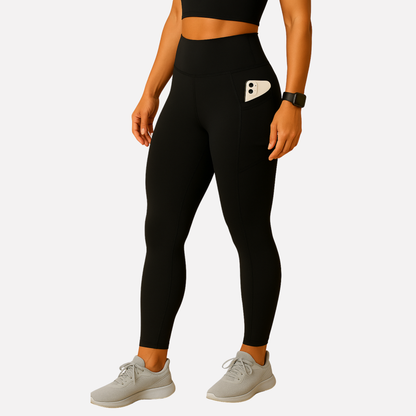 The Verve High-Waist Leggings