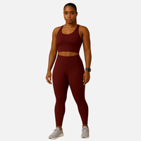 The Verve High-Waist Leggings